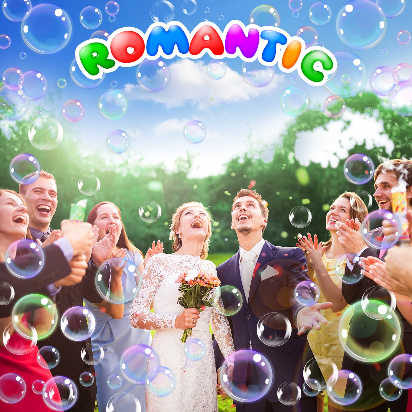 Bubble Blower Machine, Simultaneous Bubble Generating Ability, Automatic Bubble Maker for Kids, Indoor & Outdoor Christmas Party Wedding Bubble Toy Fun