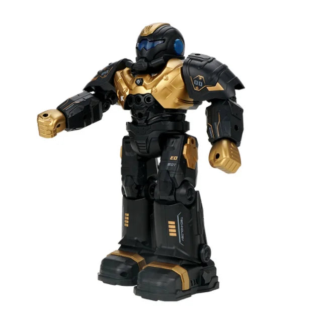 RC Robot Toy for Kids Ages 5-7,Programmable Robot, Gesture Sensing Remote Control Robot for Kids 3-6 Years, Christmas Birthday Gift